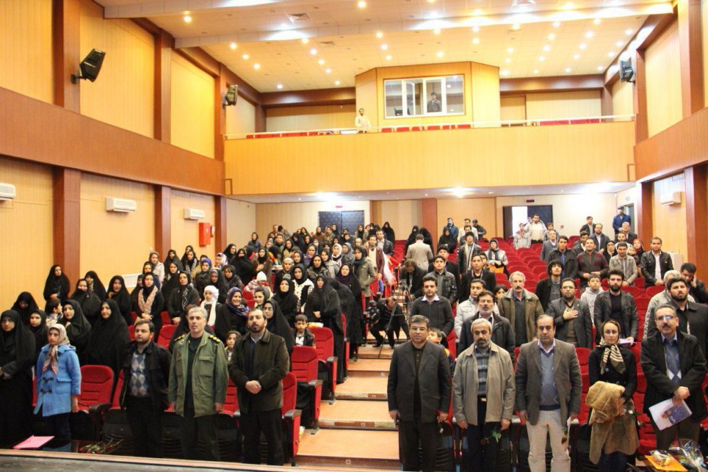 پنجمین جشنواره جایزه ادبی شهید شاهی